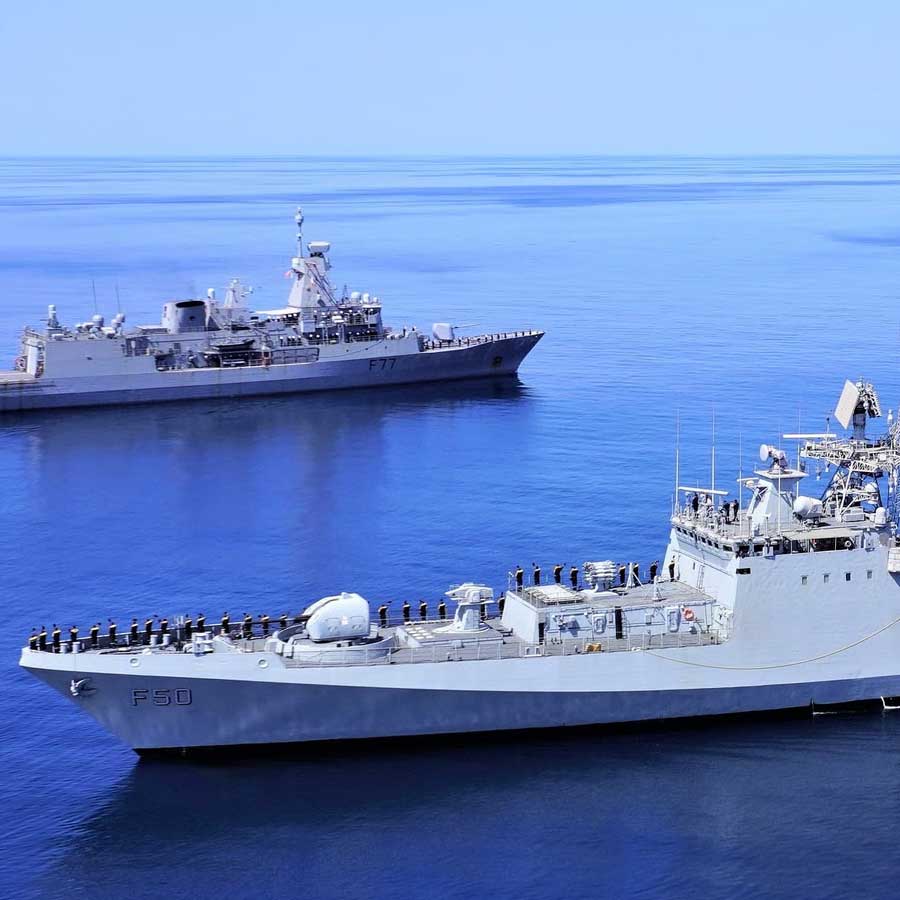 INS Tamal may be Indian Navy’s last foreign made warship, know its significance