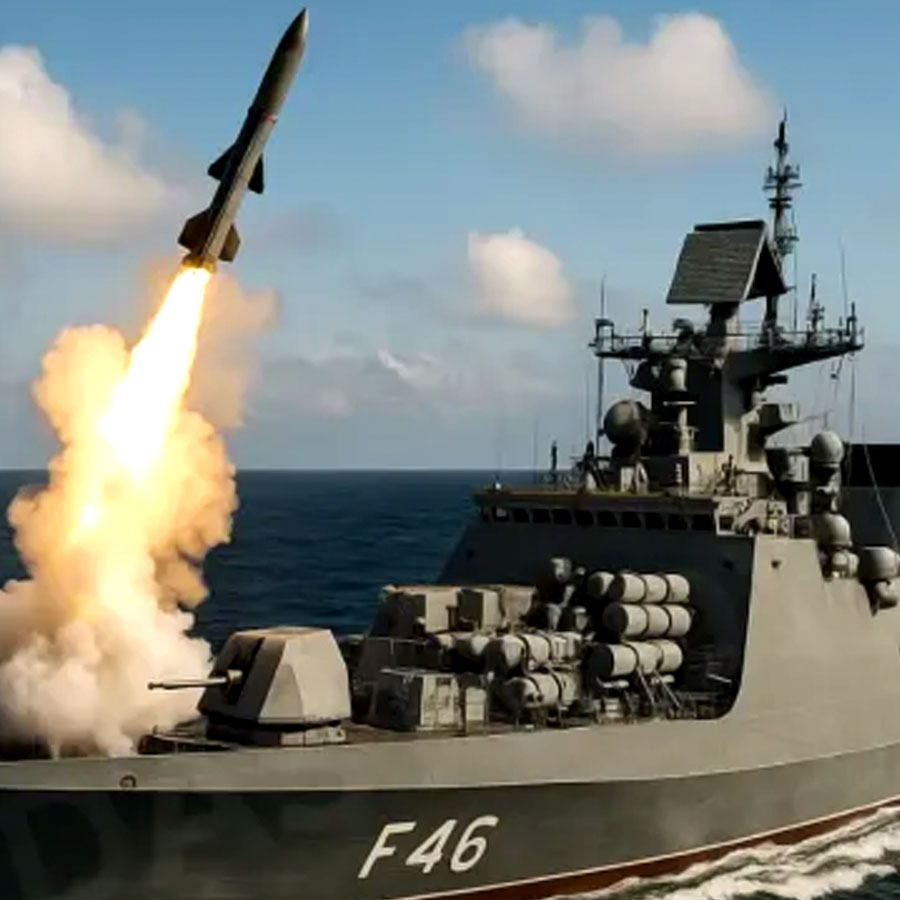 INS Tamal may be Indian Navy’s last foreign made warship, know its significance