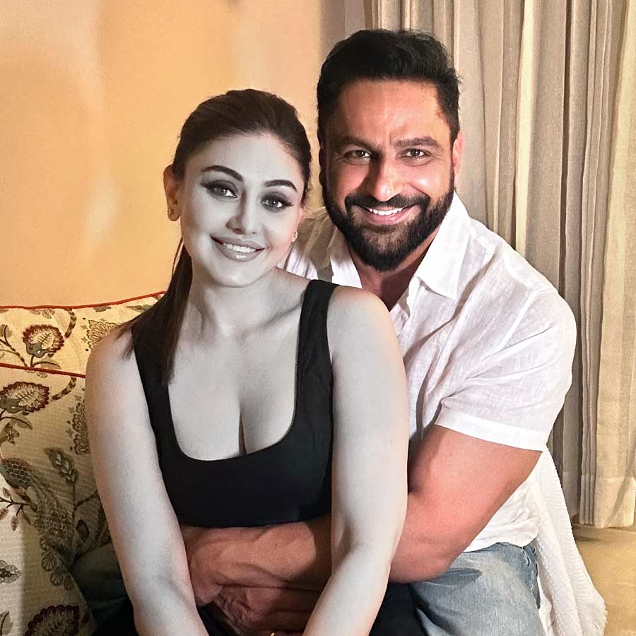 Parag Tyagi shares some beautiful pictures and heartfelt post for his late wife Shefali Jariwala dgtl