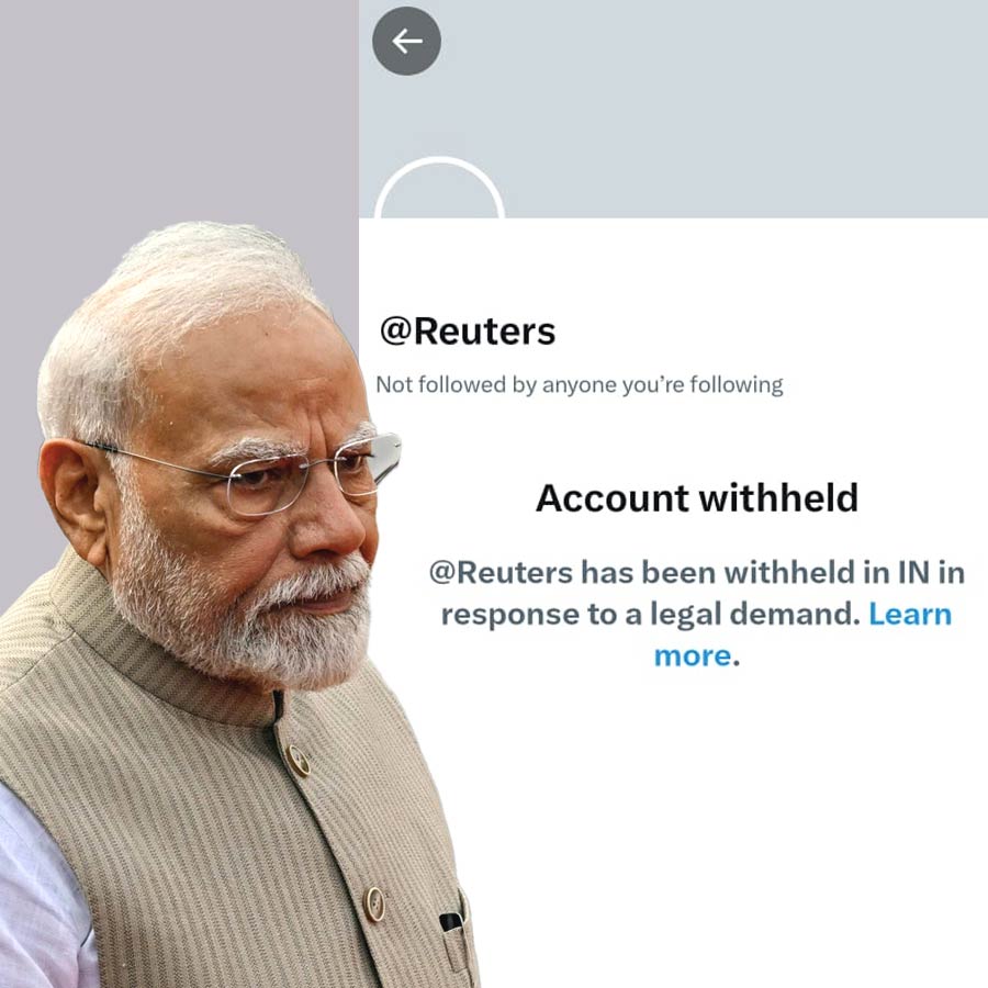 X account of Reuters and other news media handles have been unblocked in India dgtl
