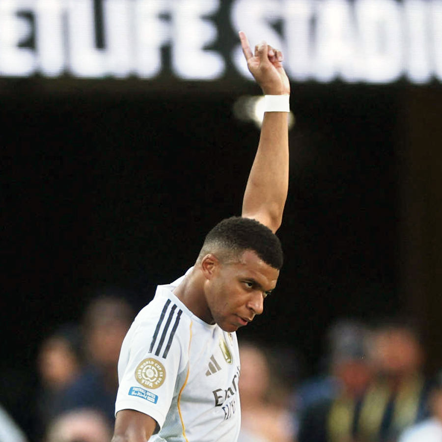 picture of Kylian Mbappe
