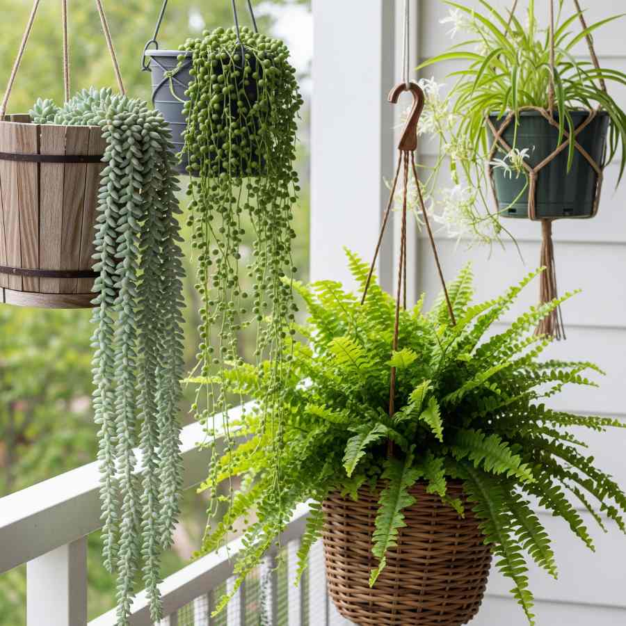 3 Best hanging house plants for decoration dgtl