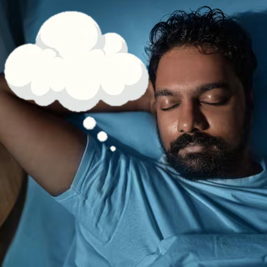 dreaming