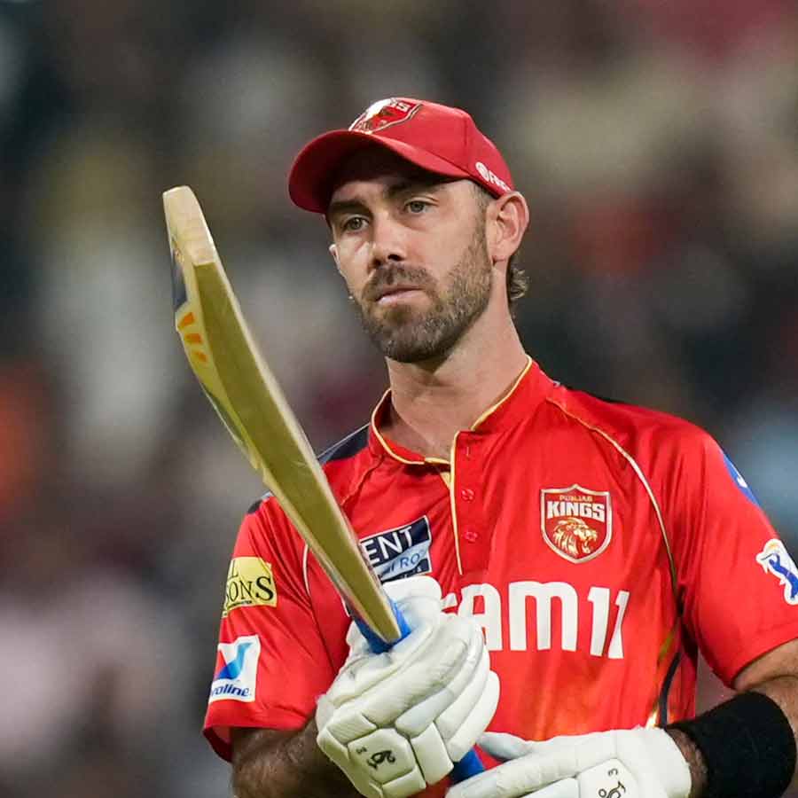 Picture of Glenn Maxwell