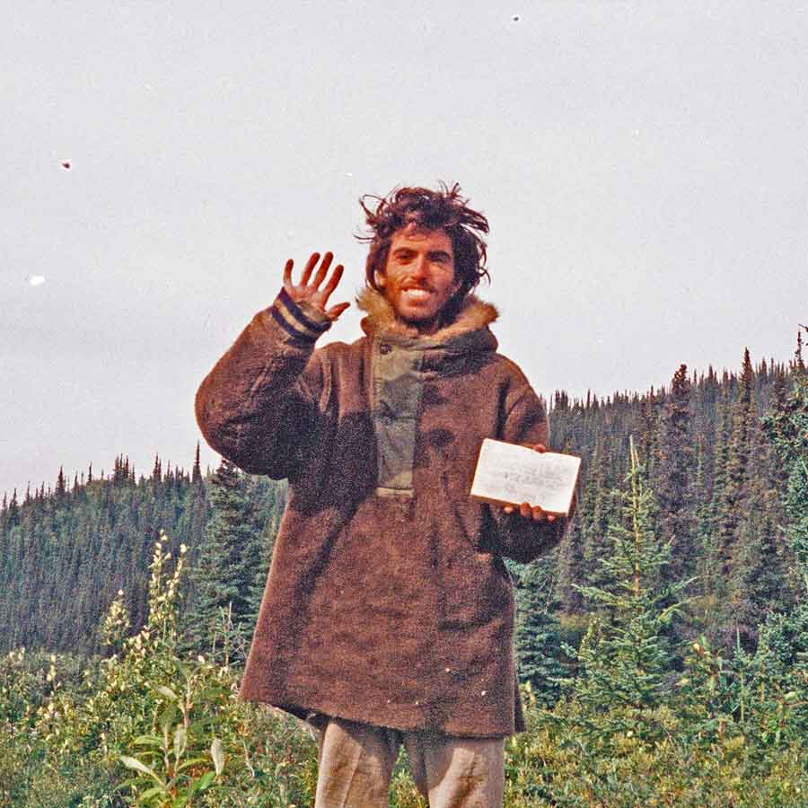 All need to know about Chris McCandless, American youth who left family for adventure and died in 24 