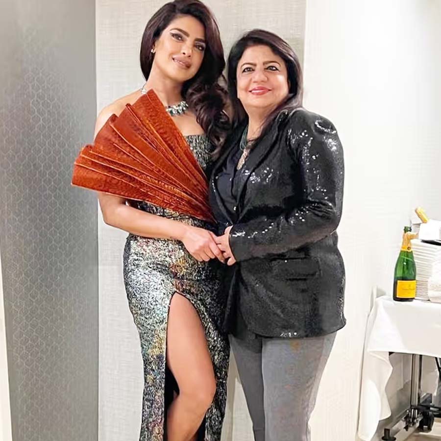 Priyanka Chopras mother Madhu Chopra wanted to make an calm and quiet home from childhood, but why dgtl