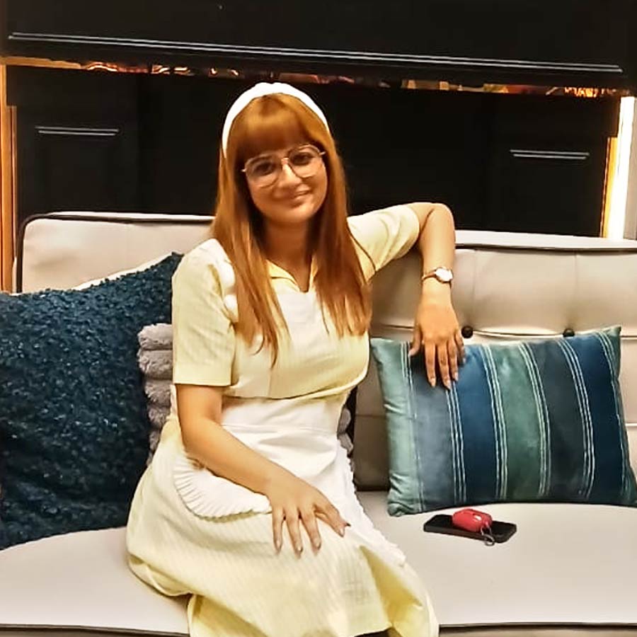 Exclusive Set Visit Of Bengali Mega Serial Grihoprobesh dgtl