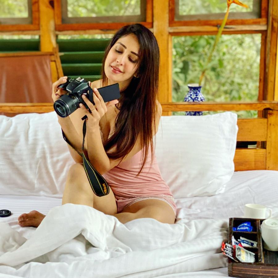 Actress Chahatt Khanna shares her diet and favourite foods dgtl