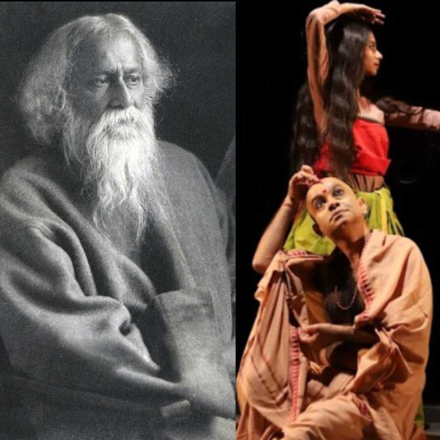 Theatre artist Shaibal Basu talks about his new creation and Rabindranath Tagore dgtl