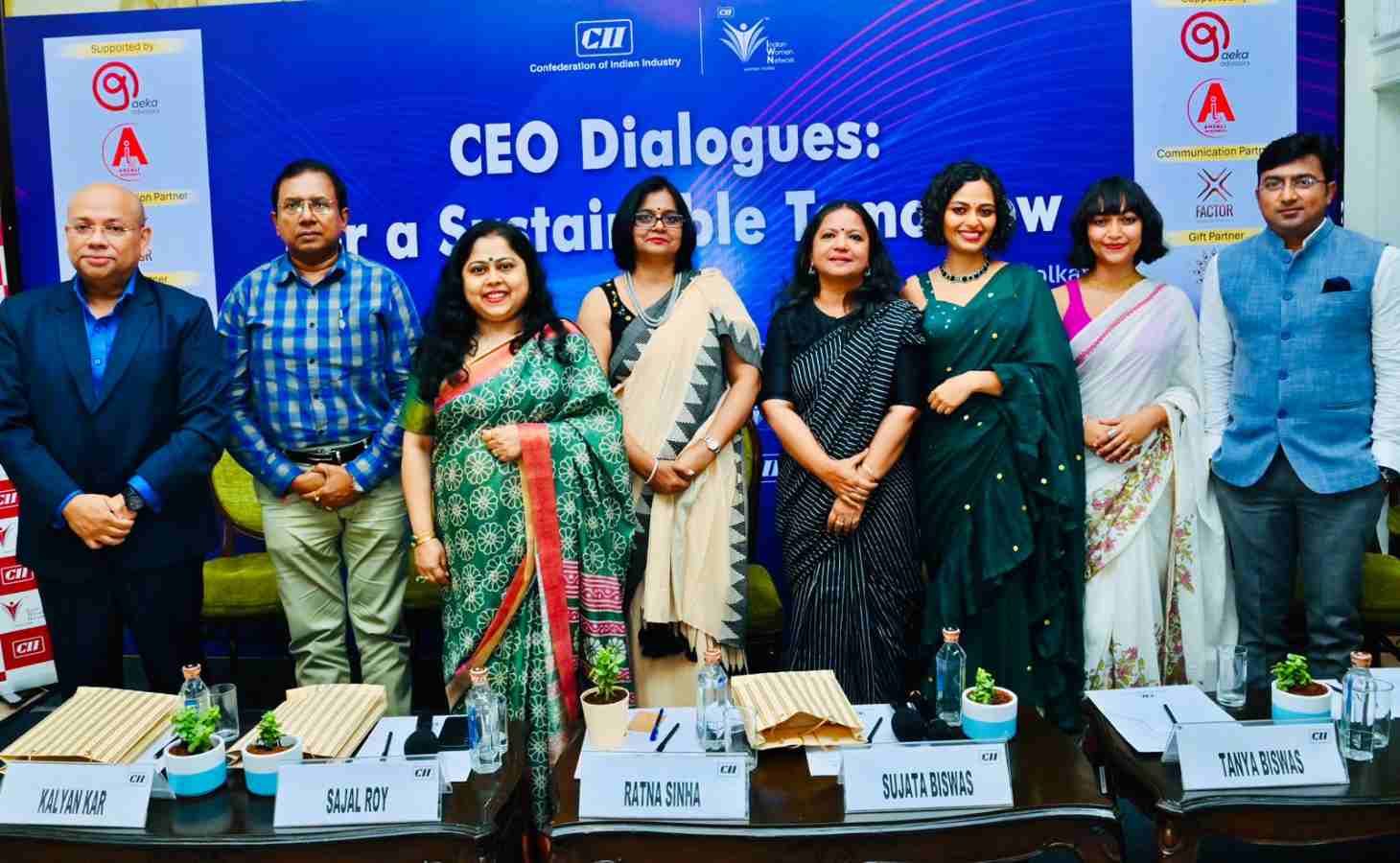 CII invites people to discuss on Sustainability
