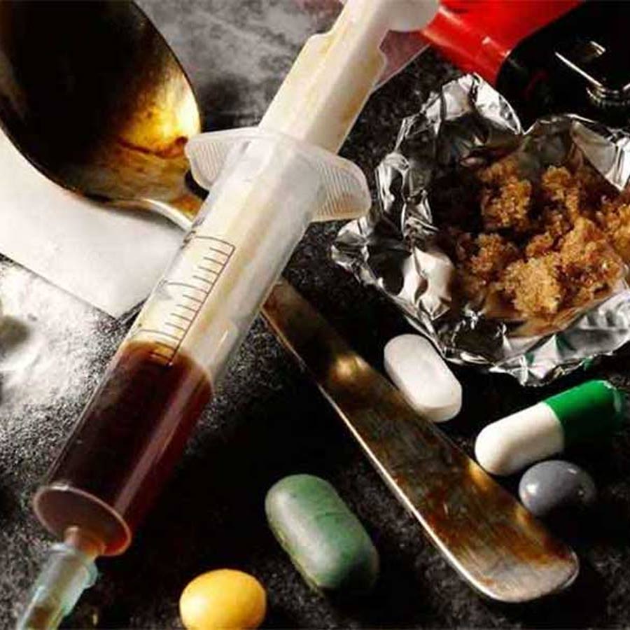 Complaints arise as trials in many drug cases are stalled