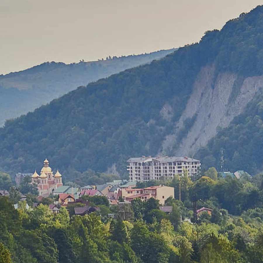 When humans are enjoying a product they ignore how it was made by harming natural resources