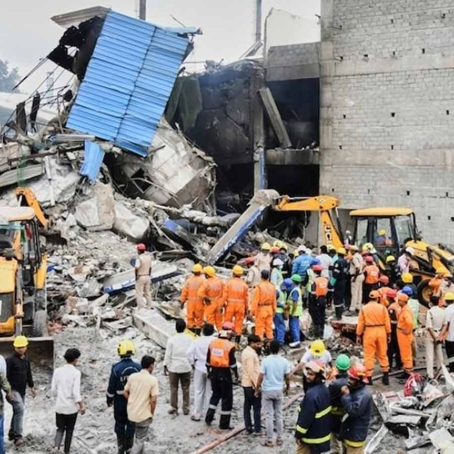 Questions arise after Telangana witnessed 10 major explosions in various industrial hubs in the last 30 months