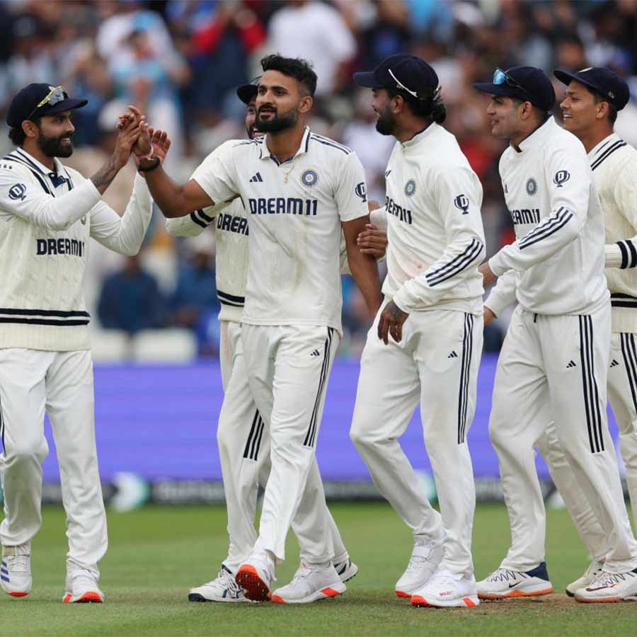 Akash Deep's journey from Tennis ball cricket to success in Edgbaston test between India and England