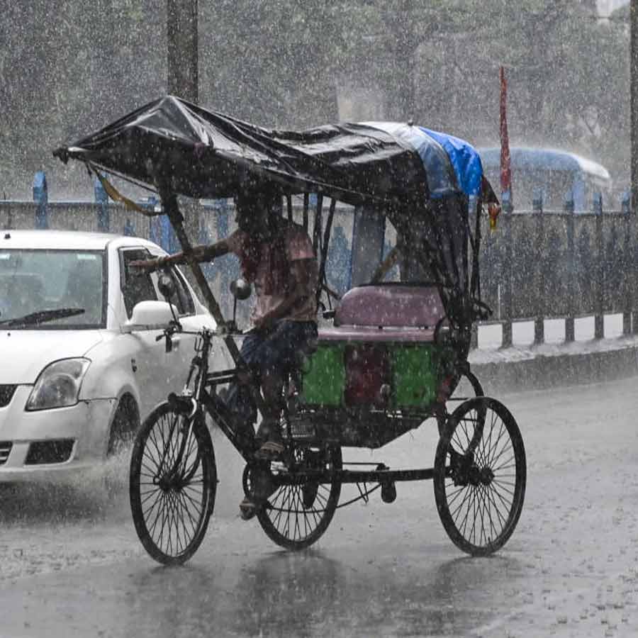 Thunderstorm and lightening activity in parts of South Bengal over the next two days dgtl