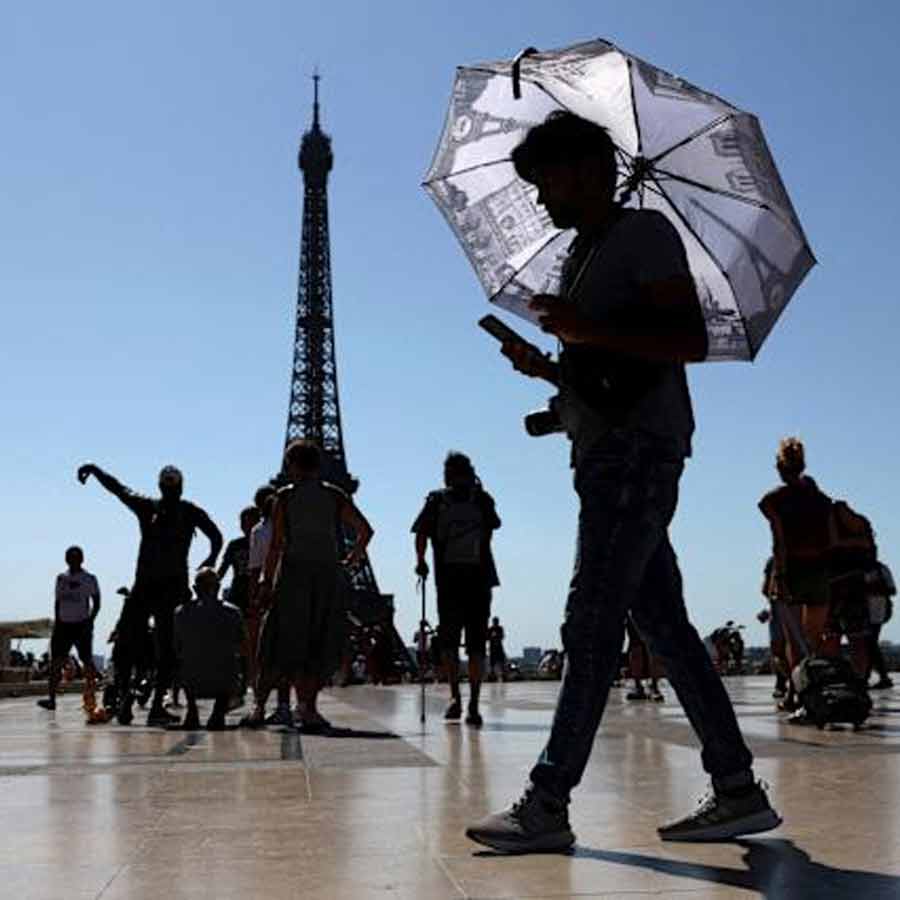 Heatwave in several parts of Europe, is summer getting longer dgtl