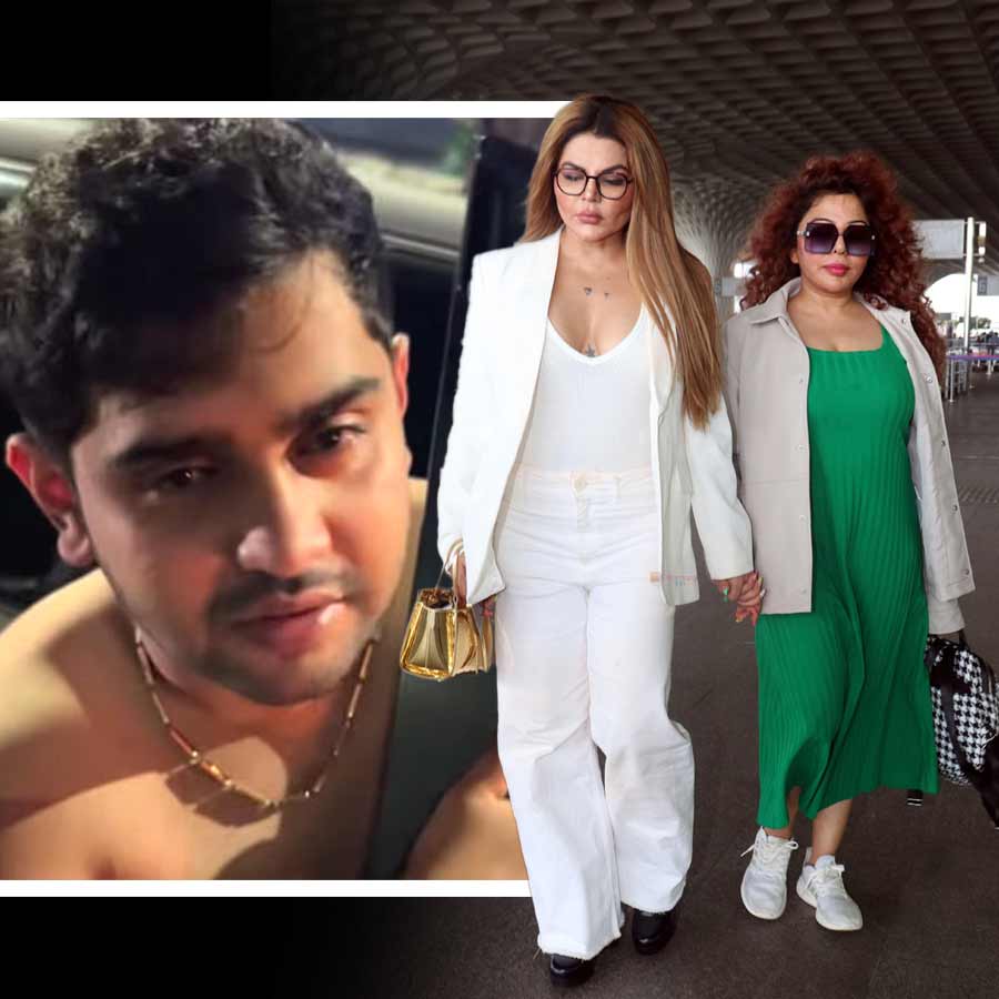 Rakhi Sawant’s former friend Rajashree More claimed that MNS leader’s son assaulted her dgtl