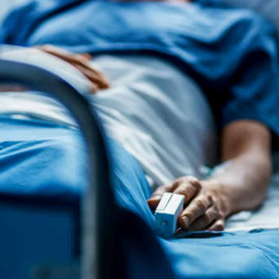 One patient reportedly admitted in a hospital with Cholera symptoms in Kolkata dgtl