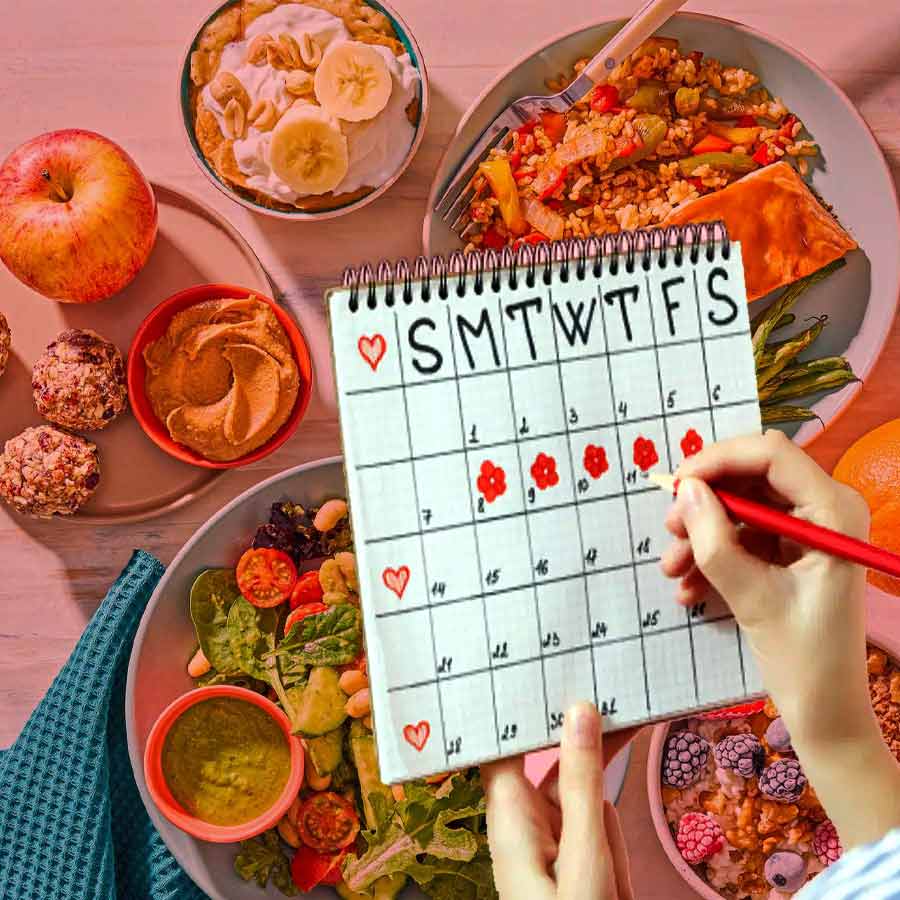 From iron-rich foods to fibre-rich diet, best foods for every phase of your menstrual cycle