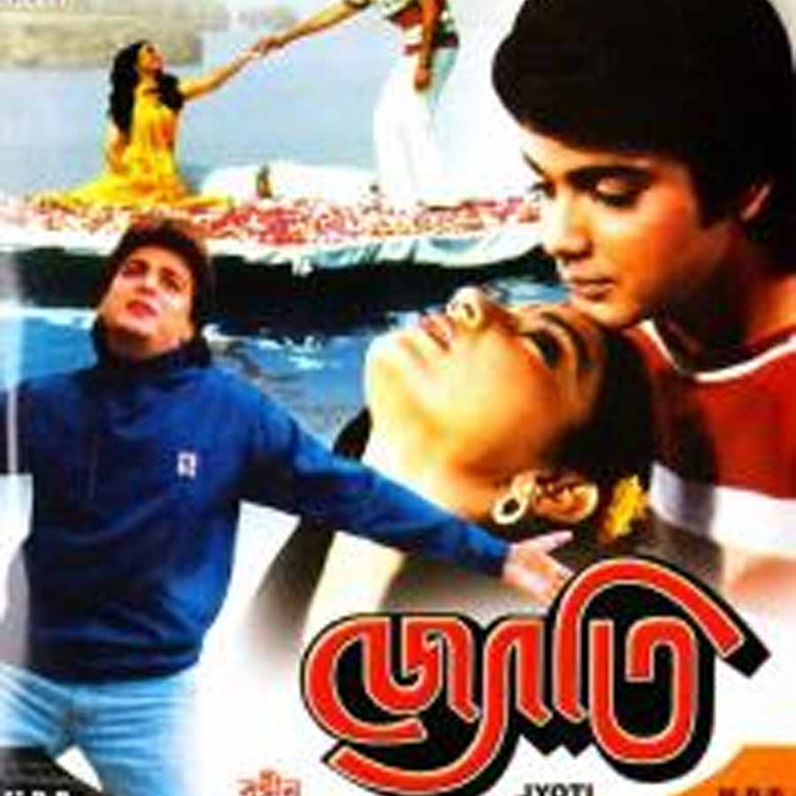 অনুরাধার কেরিয়ারের তালিকায় ছিল বাংলা ছবিও। বাঙালি অভিনেতা প্রসেনজিৎ চট্টোপাধ্যায়ের সঙ্গে জুটি বেঁধে ‘জ্যোতি’ নামের একটি বাংলা ছবিতে অভিনয় করেছিলেন নায়িকা। ১৯৮৮ সালে প্রেক্ষাগৃহে মুক্তি পেয়েছিল সেই ছবি। 