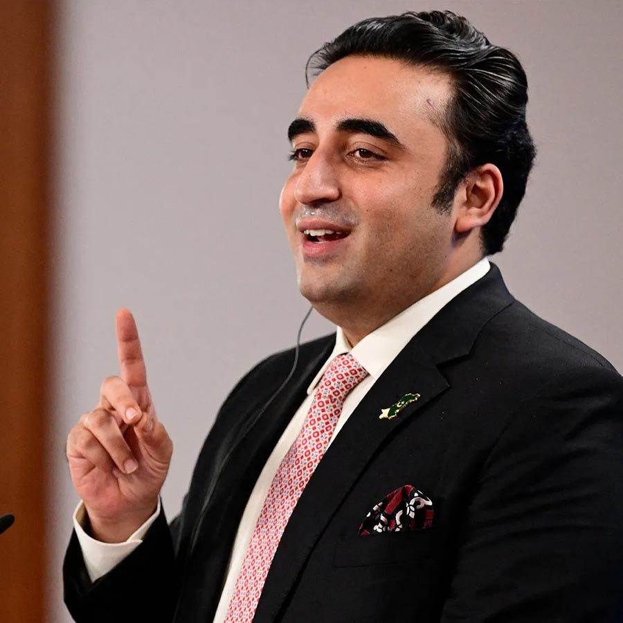 Pakistan ex foreign minister Bilawal Bhutto Zardari ready to extradite terrorists like Hafiz Saeed and Masood Azhar to India