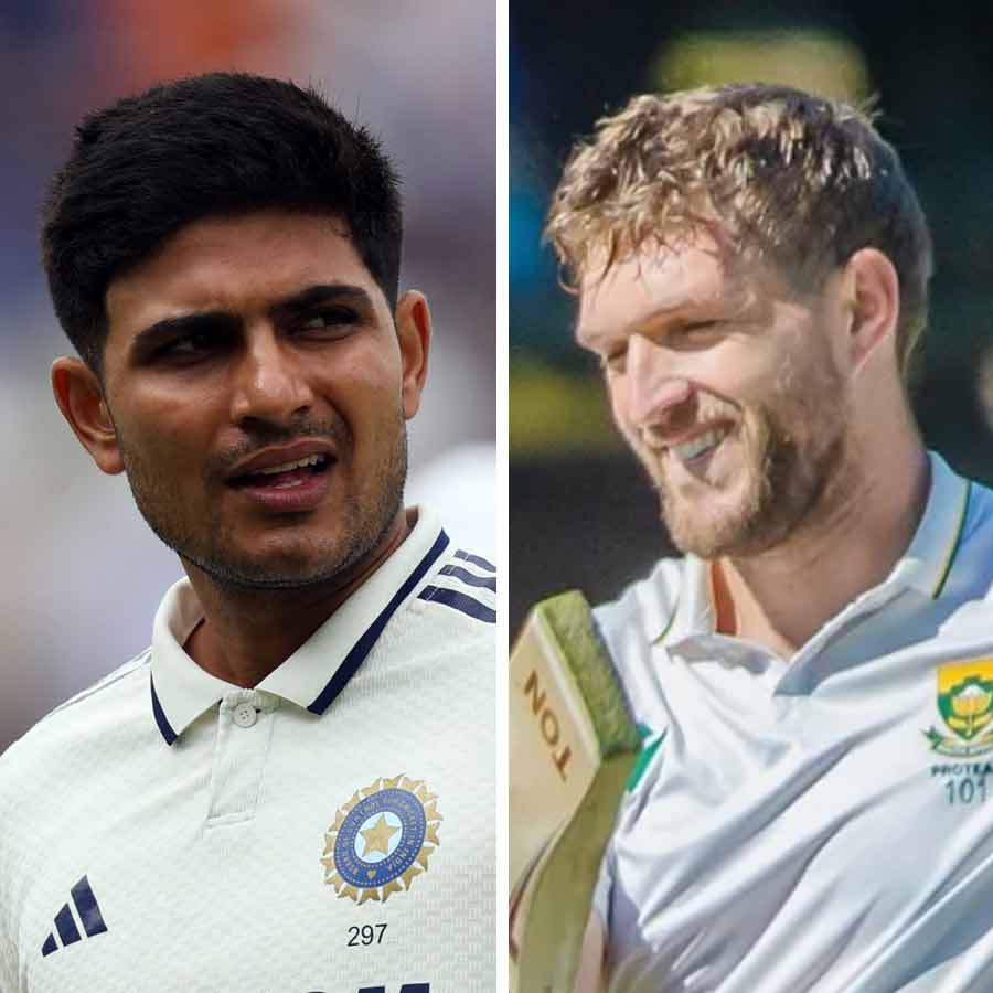 South Africa’s Wiaan Mulder scores highest runs in debut innings as captain