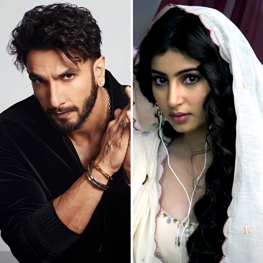 Ranveer Singh slammed for pairing up with Sara Arjun who is 20 years younger than him dgtl
