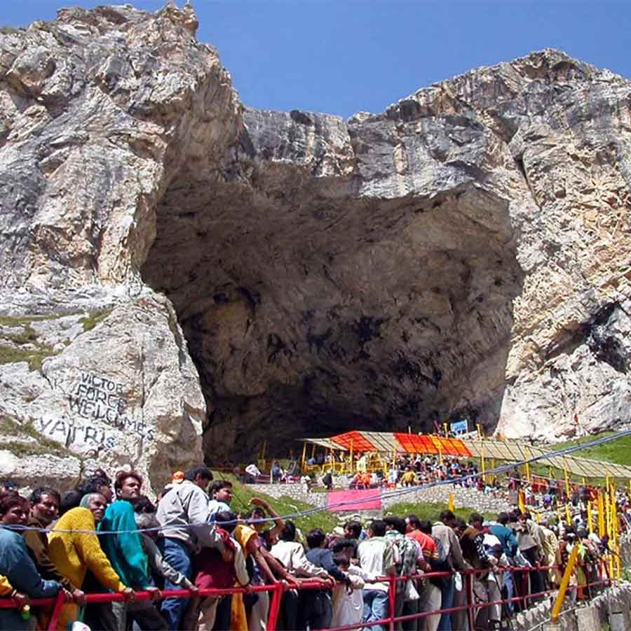 Muslim shepherd Buta Malik believed to discover the cave shrine dgtl