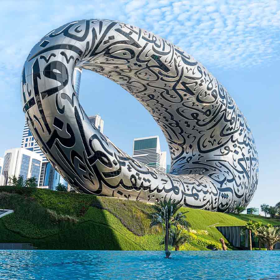 Dubai is becoming the Silicon Valley of the middle east