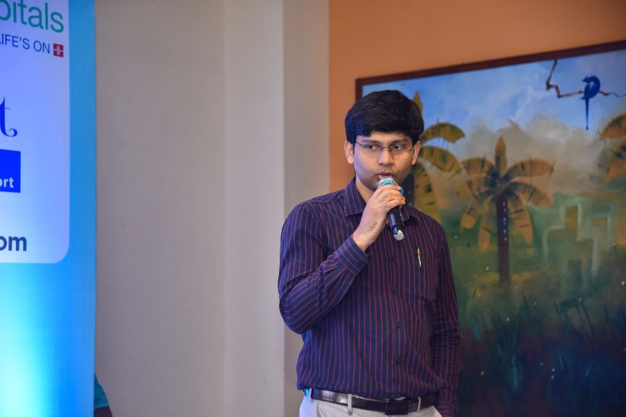  ‘মনিপাল হসপিট্যালস্‌’-এর অর্থোপেডিক বিশেষজ্ঞ চিকিৎসক সৌভিক পাল