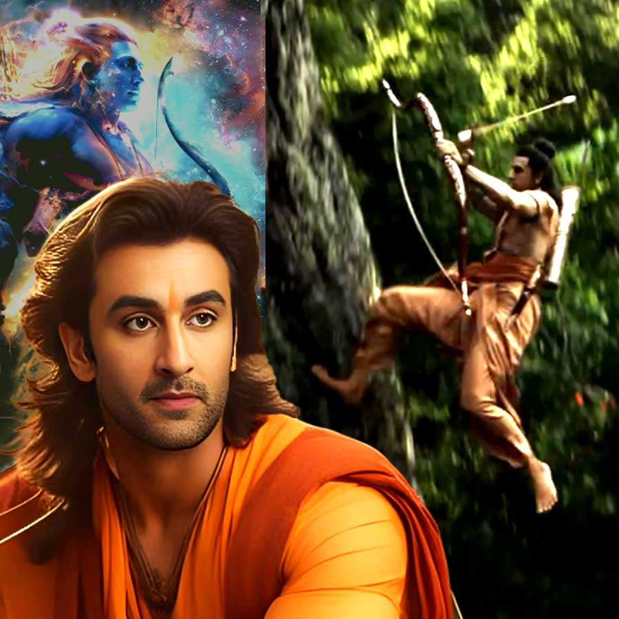 রামের ভূমিকায় কত পারিশ্রমিক পাচ্ছেন রণবীর কপূর?