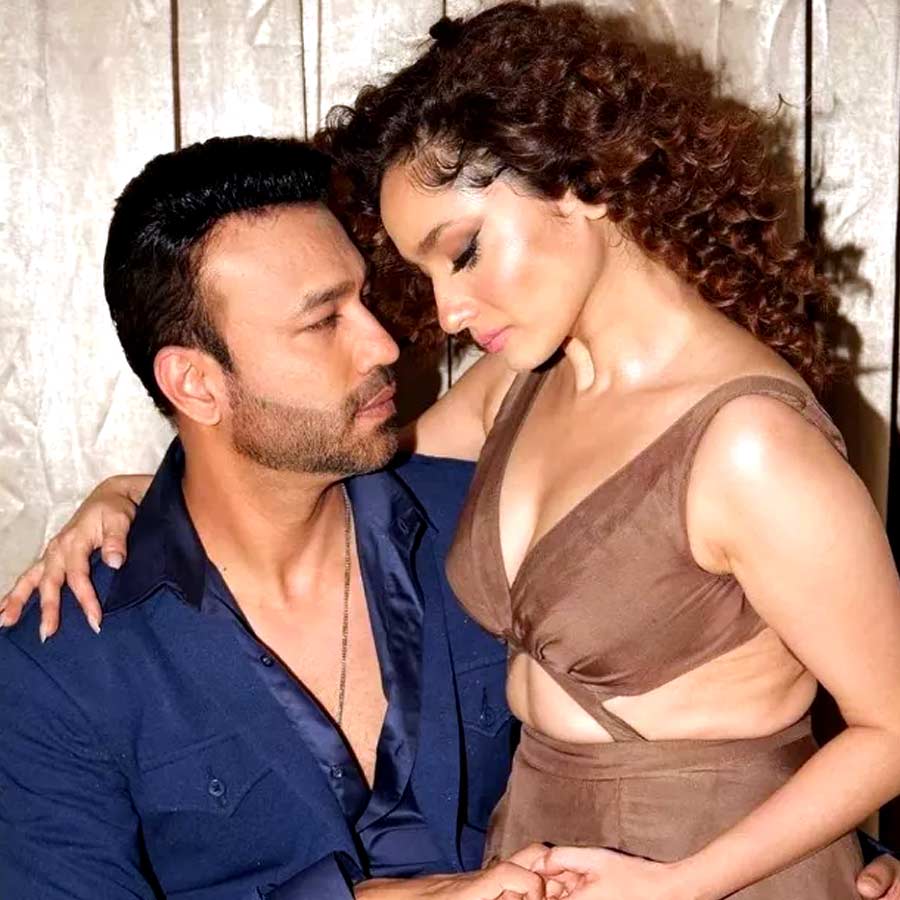 Ankita Lokhande and Vicky Jain opened up on their pregnancy rumor dgtl