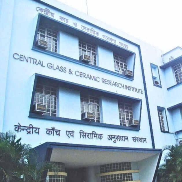 CSIR CGCRI Recruitment 2025 | CSIR Central Glass and Ceramic Research ...