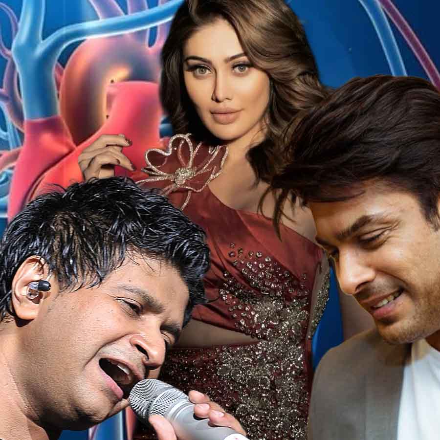 Doctor Explains Why Heart Disease Is Rising among Young People dgtl