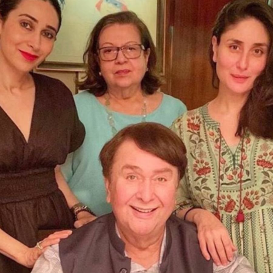 Why do separated elder couple decide to live together like Kareena Kapoor’s parents Randhir Kapoor and Babita dgtl
