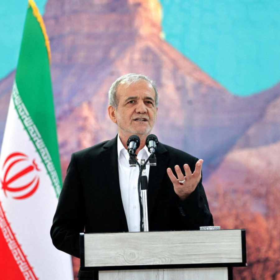 Iranian President Masoud Pezeshkian said that Israel attempted to assassinate him
