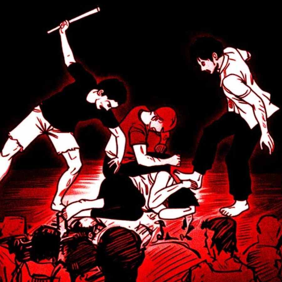 Villagers of Bihar kill and burn five member of family over suspected witchcraft