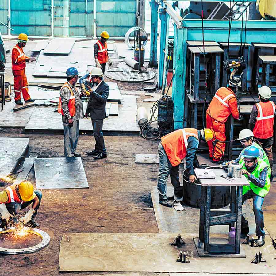 Small and medium-sized enterprises in distress