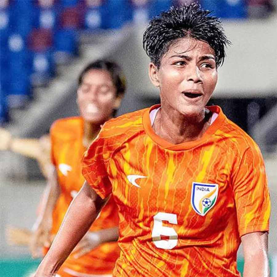 Sangita Basfore wants to build a house for her mother