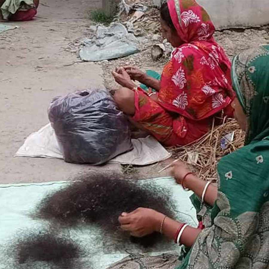 Rate of suicides by drinking Wig colouring chemical rising at Tamluk and Egra