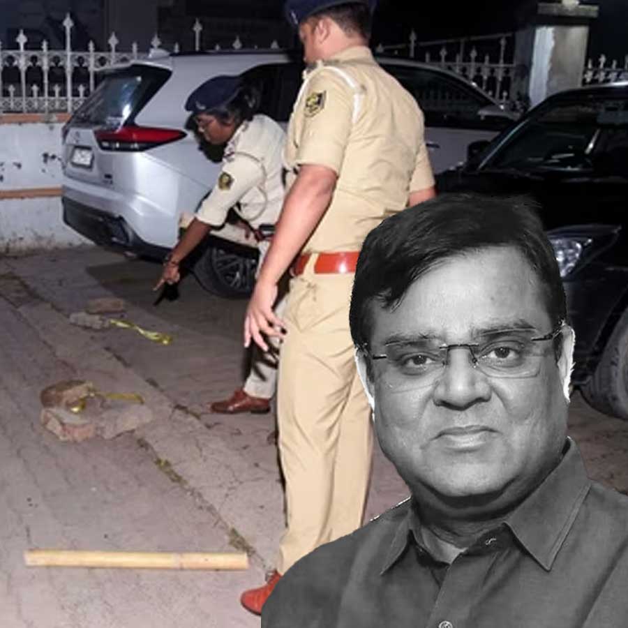 Patna businessman's murder accused killed in encounter during arrest attempt on Tuesday dgtl