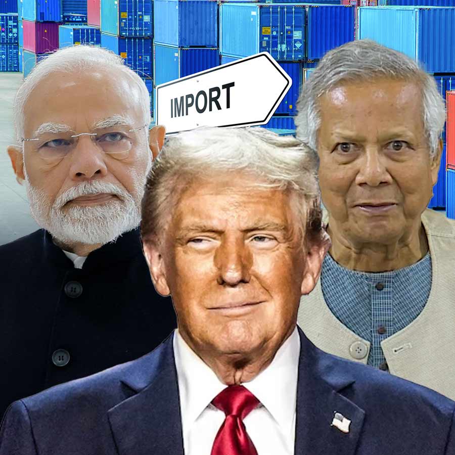 Donald Trump comments on India-US trade deal and also clarifies reasons of Tariff letters to some countries dgtl