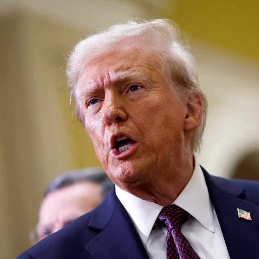 US President Donald Trump’s Tariff war is totally fake, says White house whistleblower 