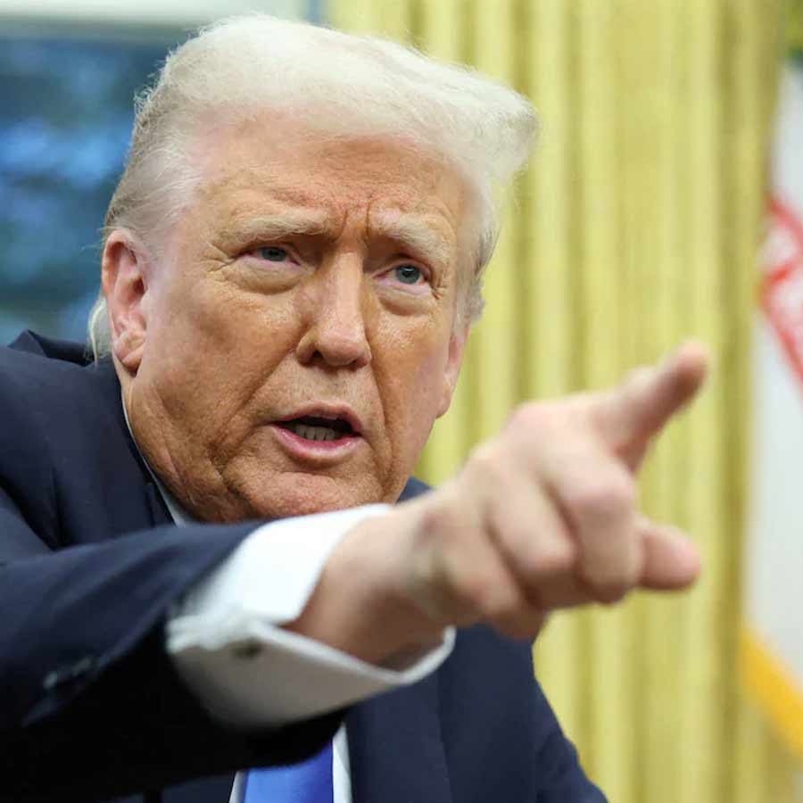 US President Donald Trump’s Tariff war is totally fake, says White house whistleblower 