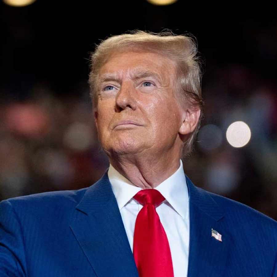 US President Donald Trump’s Tariff war is totally fake, says White house whistleblower 