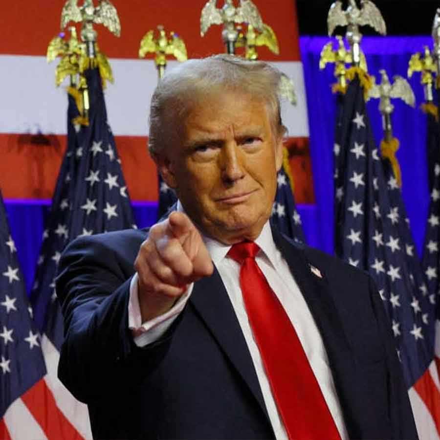 US President Donald Trump’s Tariff war is totally fake, says White house whistleblower 