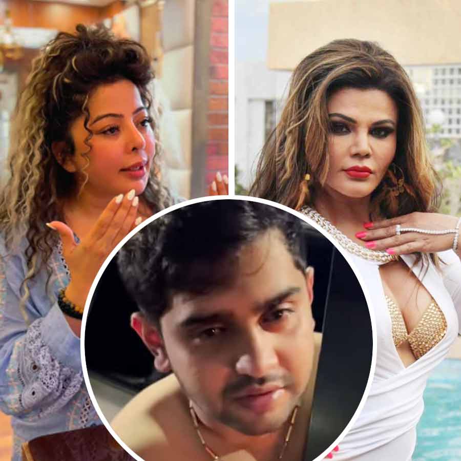 Rakhi Sawant’s former friend Rajashree More shares update on Rahil Shekh case dgtl