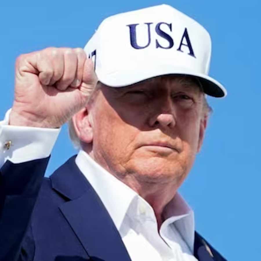 US President Donald Trump’s Tariff war is totally fake, says White house whistleblower 