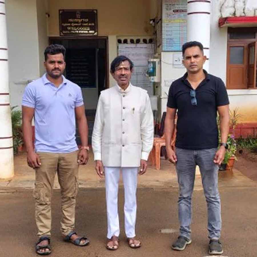 Man who cheated a man rs 200 in 1990, arrested after 35 years in Karnataka dgtl