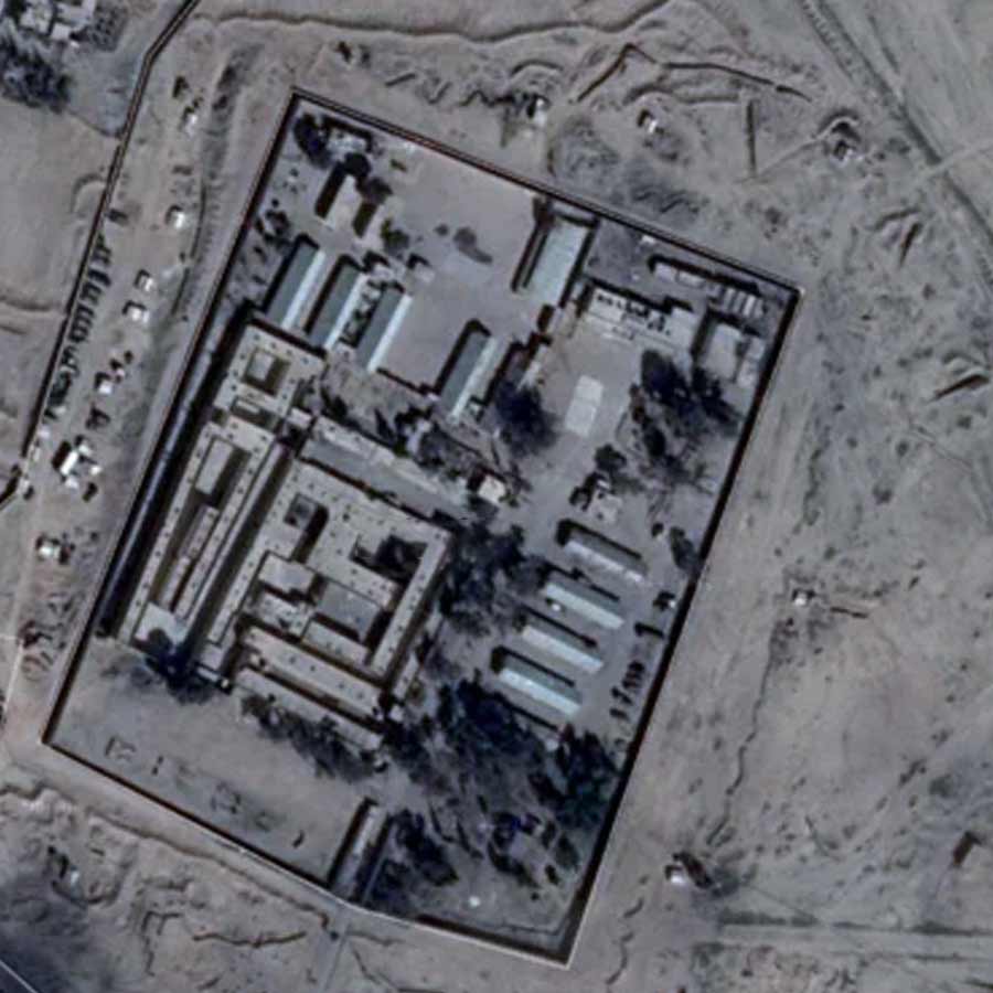 All need to know about Tadmor Prison, known to be one of the dangerous prisons of world